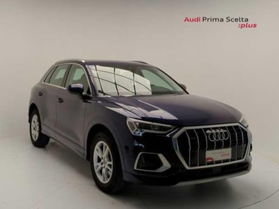 Audi Q3 40 TDI quattro S tronic Business del 2022 usata a Pratola Serra