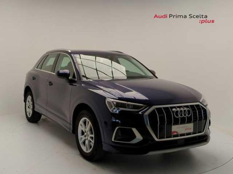 Audi Q3 usata a Avellino