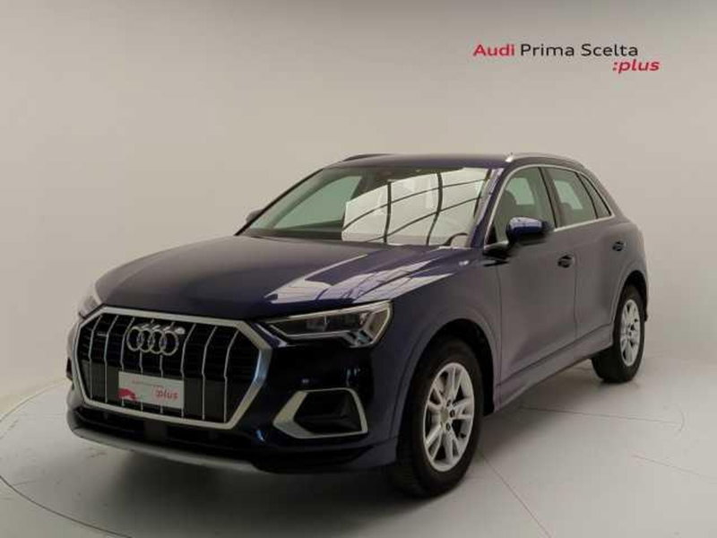 Audi Q3 usata a Avellino (3)