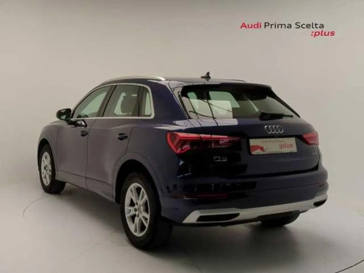 Audi Q3 usata a Avellino (4)