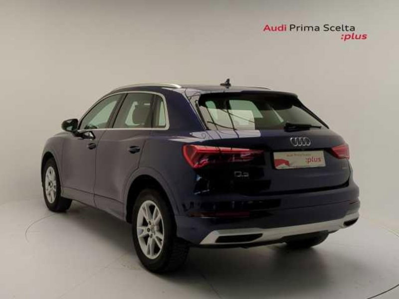Audi Q3 usata a Avellino (4)