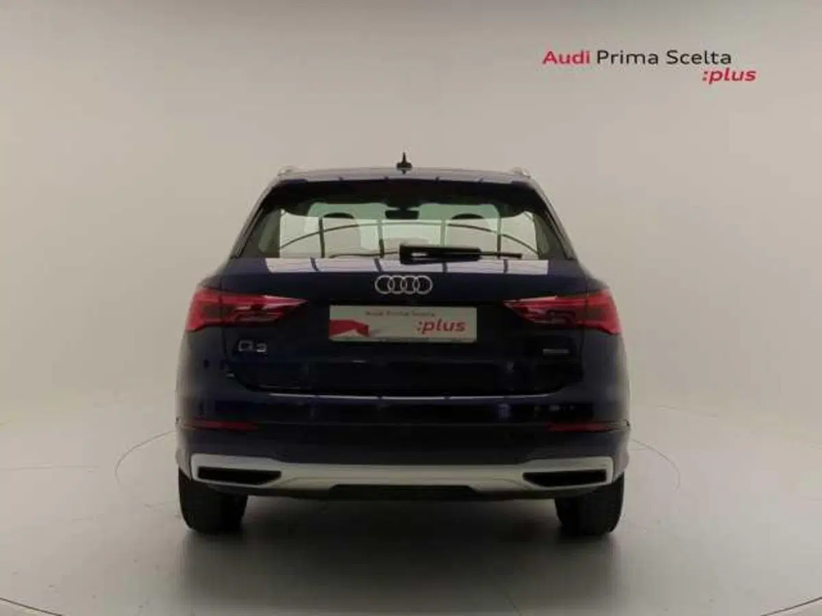 Audi Q3 usata a Avellino (5)