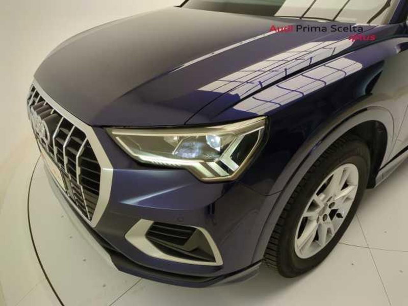 Audi Q3 usata a Avellino (9)
