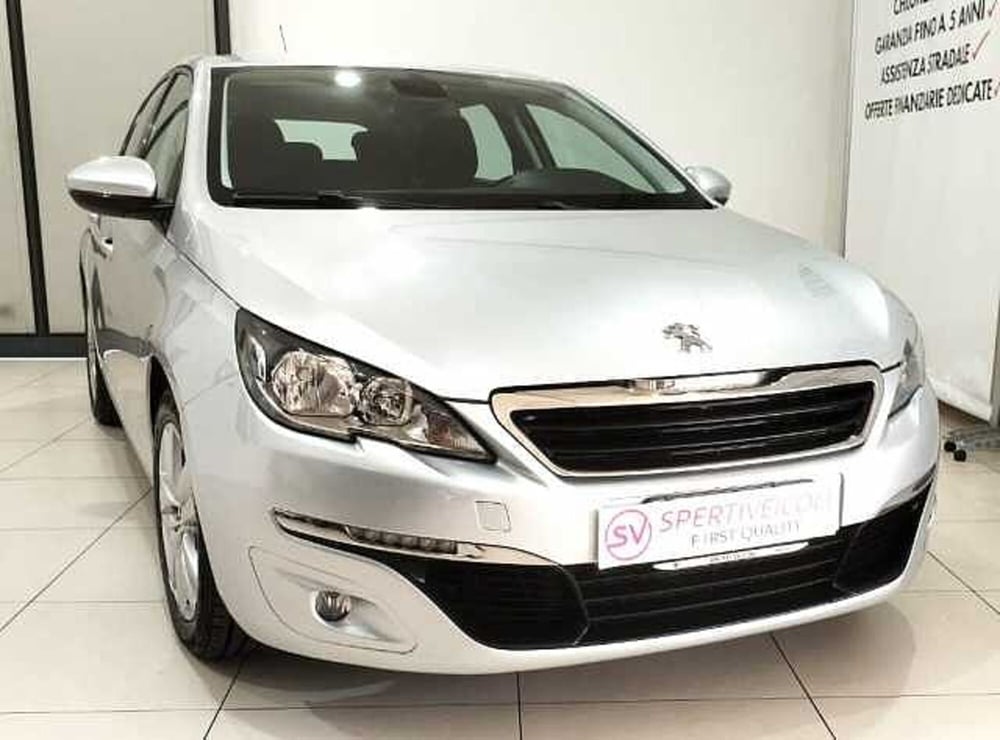 Peugeot 308 usata a Lecce