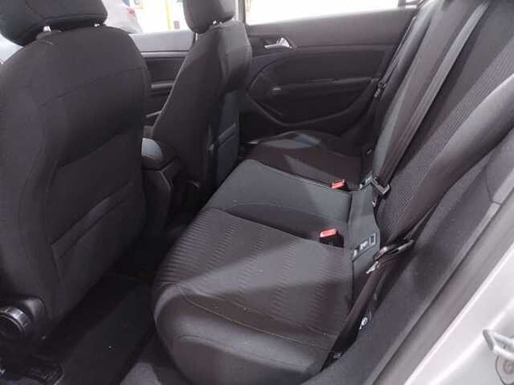 Peugeot 308 usata a Lecce (14)