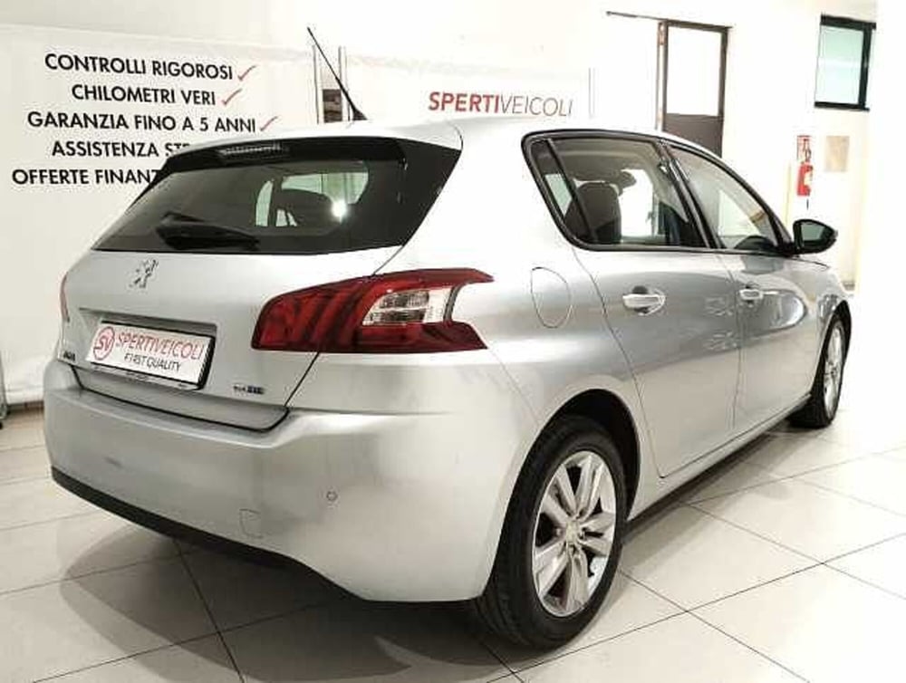Peugeot 308 usata a Lecce (3)