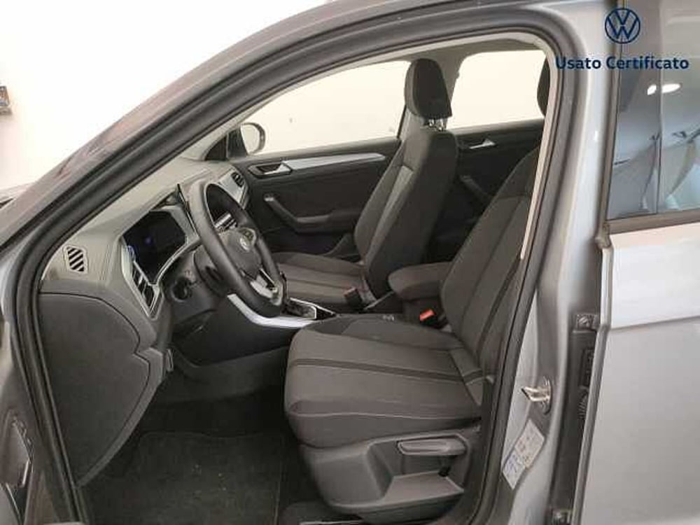 Volkswagen T-Roc usata a Varese (10)