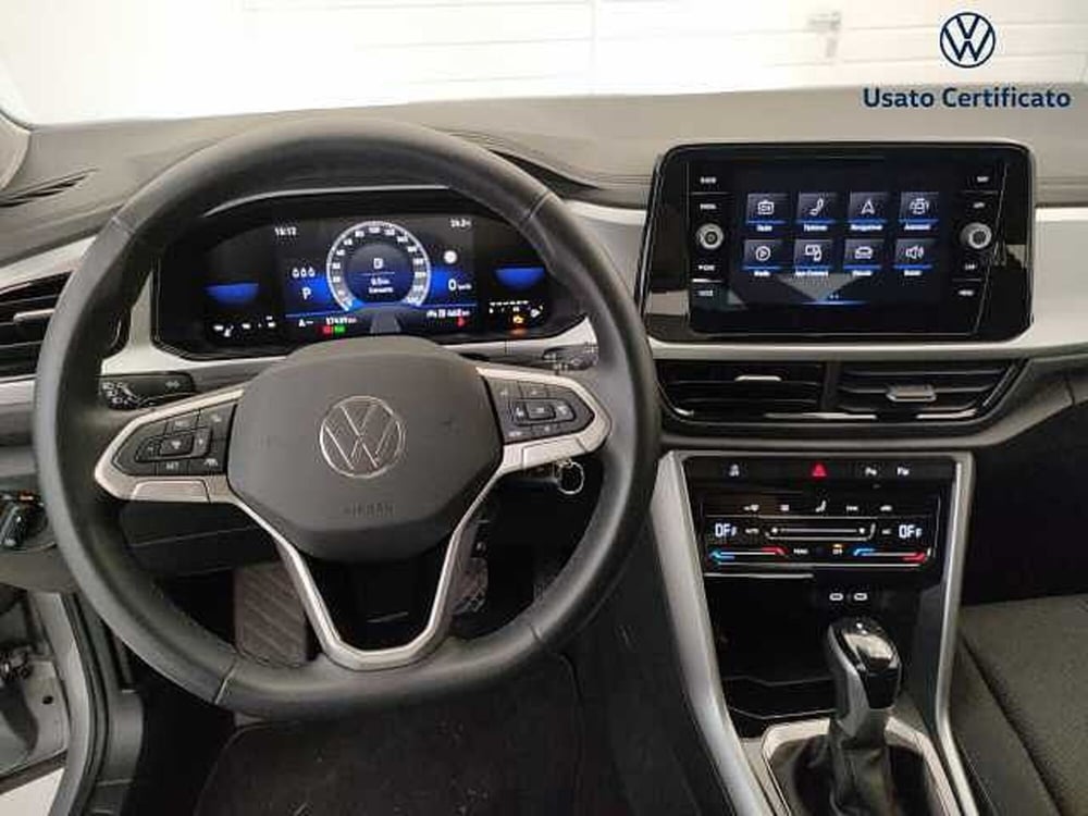 Volkswagen T-Roc usata a Varese (12)