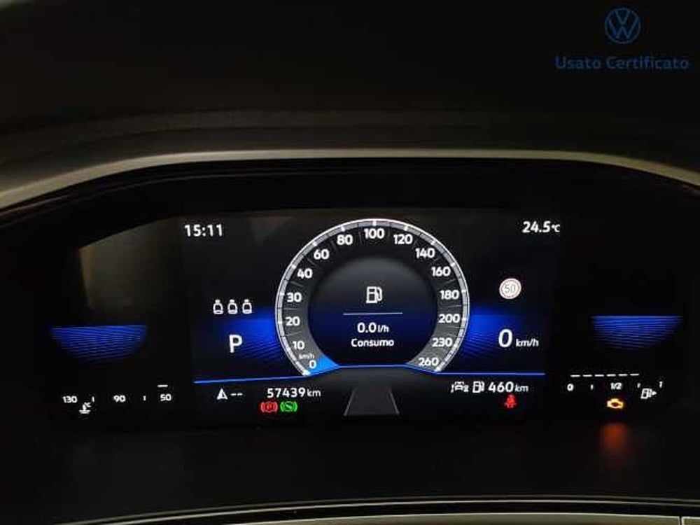 Volkswagen T-Roc usata a Varese (14)