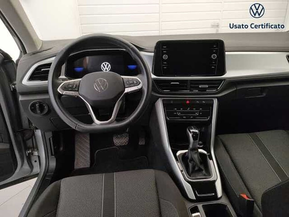Volkswagen T-Roc usata a Varese (15)
