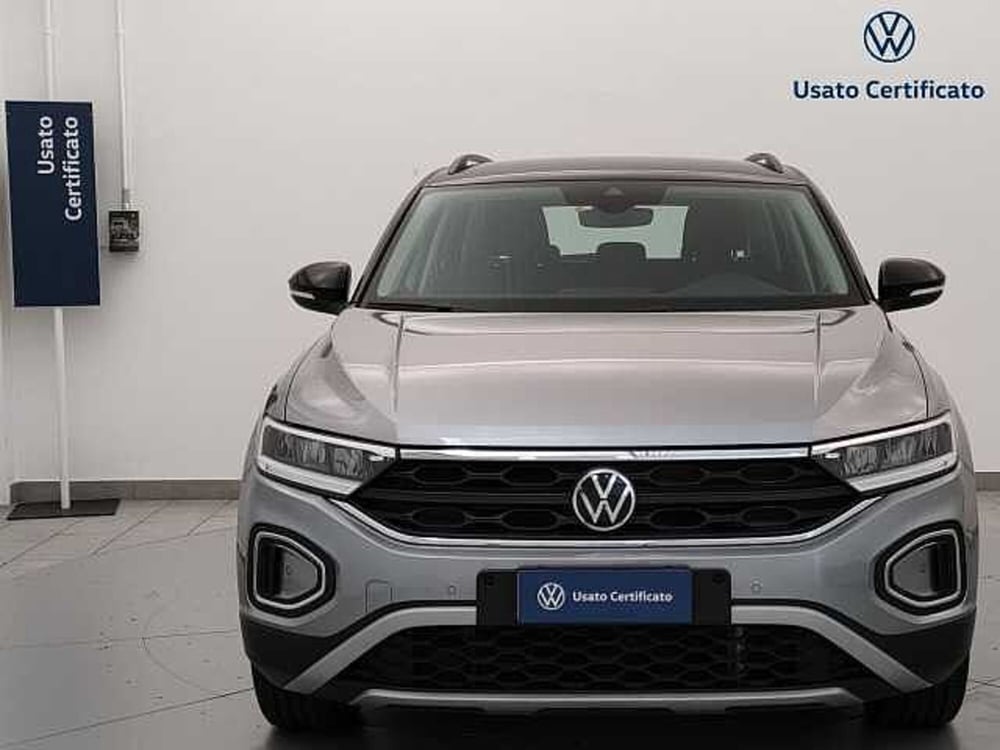 Volkswagen T-Roc usata a Varese (2)