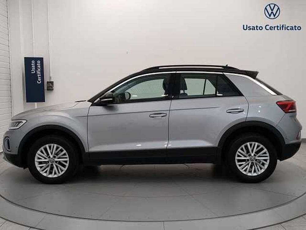 Volkswagen T-Roc usata a Varese (3)