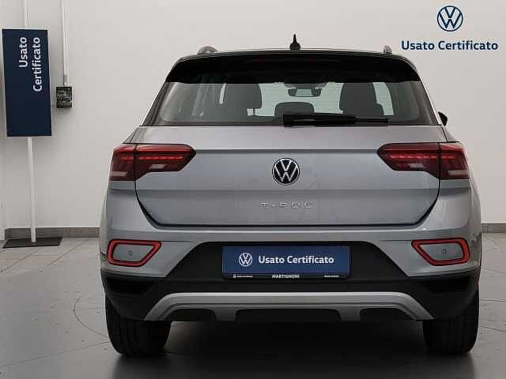 Volkswagen T-Roc usata a Varese (4)