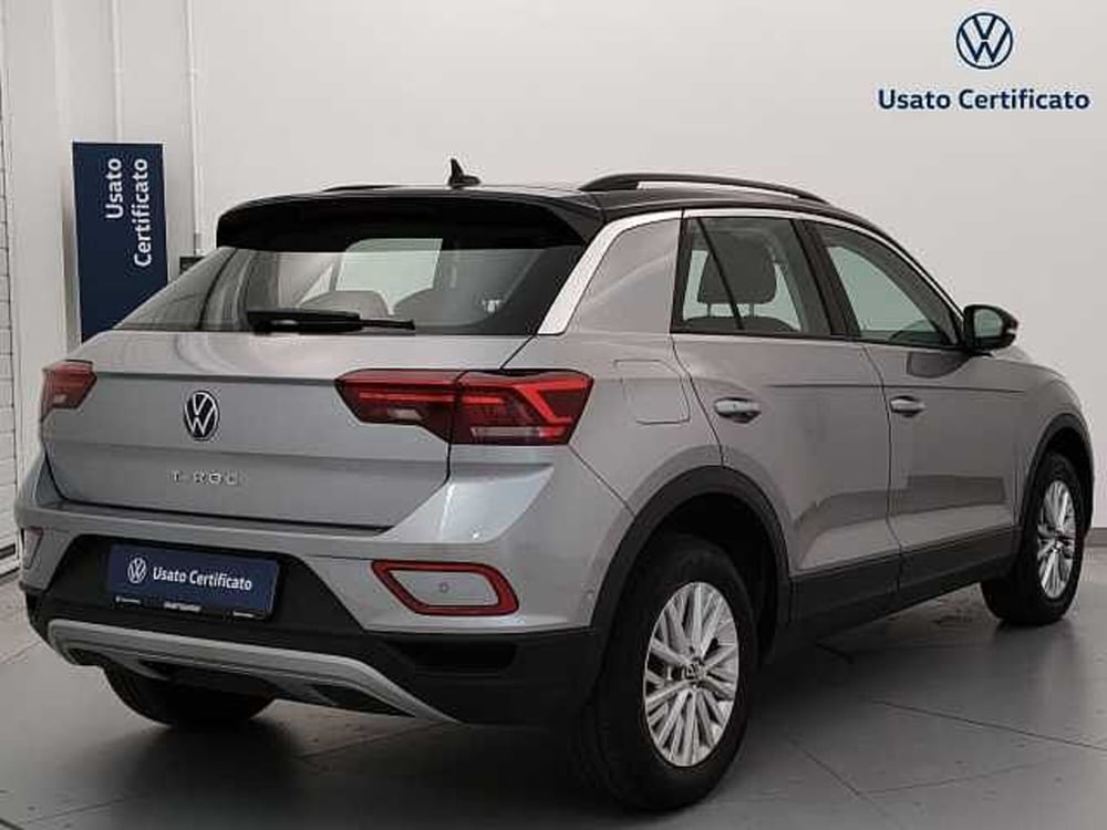 Volkswagen T-Roc usata a Varese (5)