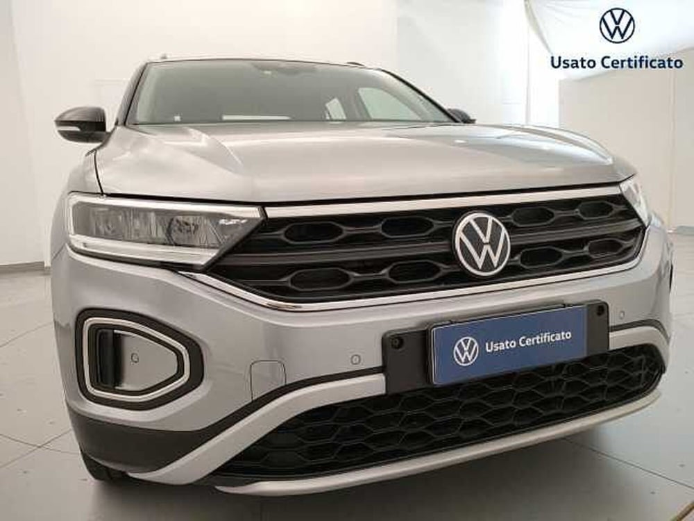 Volkswagen T-Roc usata a Varese (6)