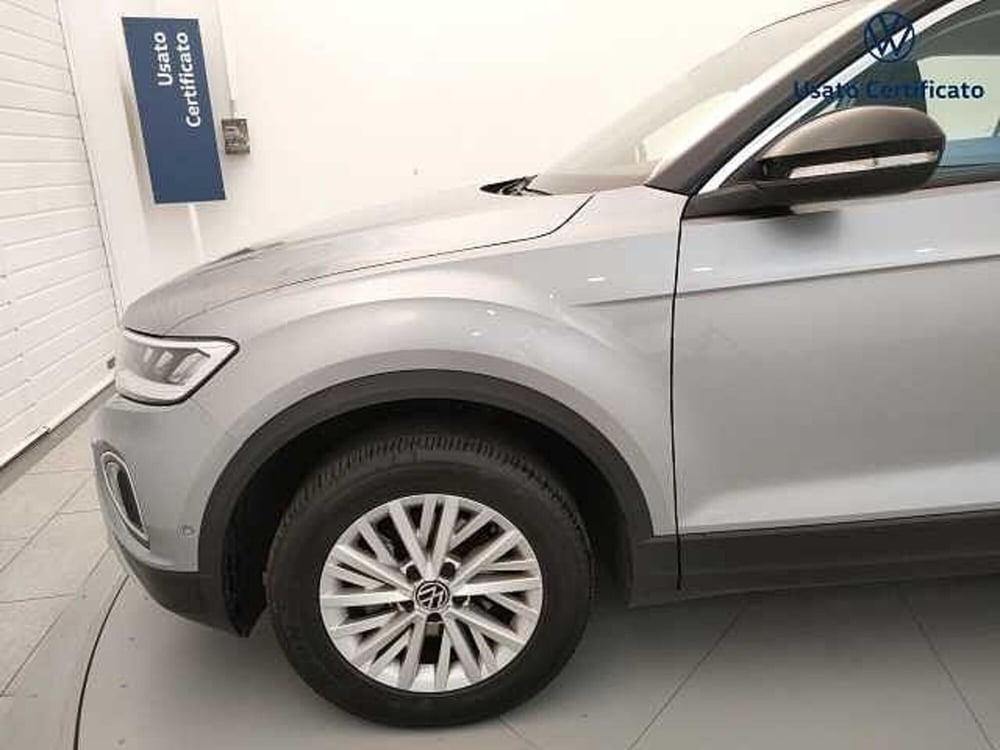 Volkswagen T-Roc usata a Varese (7)