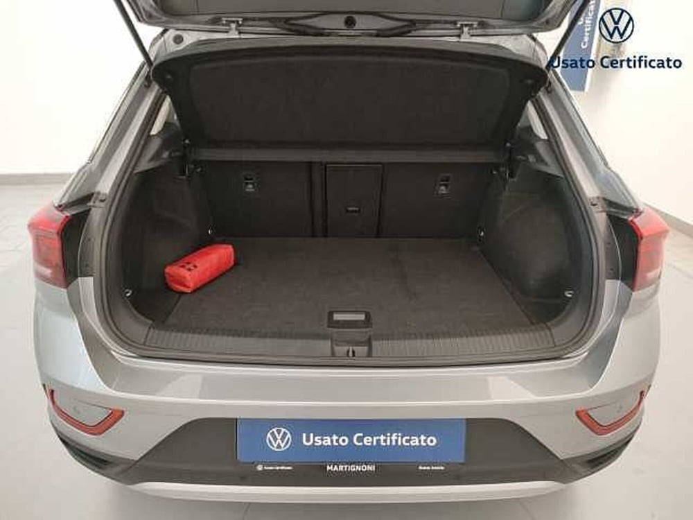 Volkswagen T-Roc usata a Varese (9)