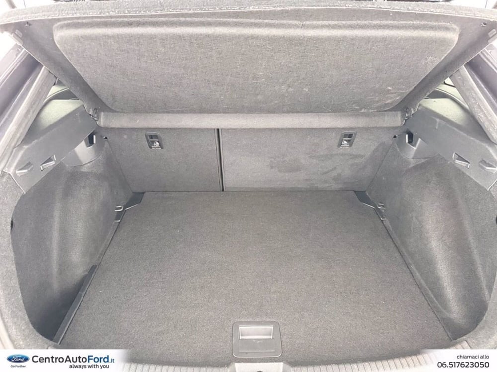 Volkswagen Taigo usata a Roma (11)