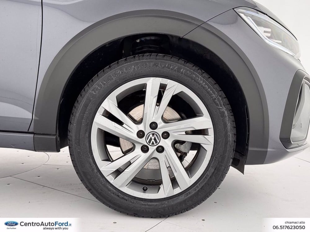 Volkswagen Taigo usata a Roma (14)