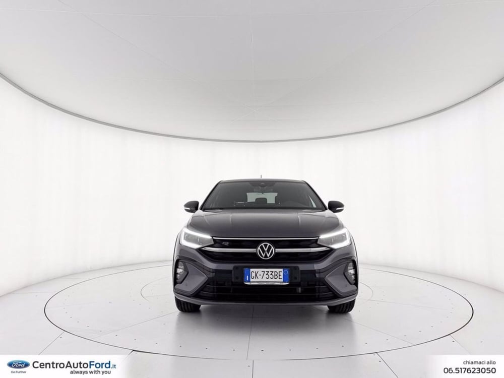 Volkswagen Taigo usata a Roma (2)