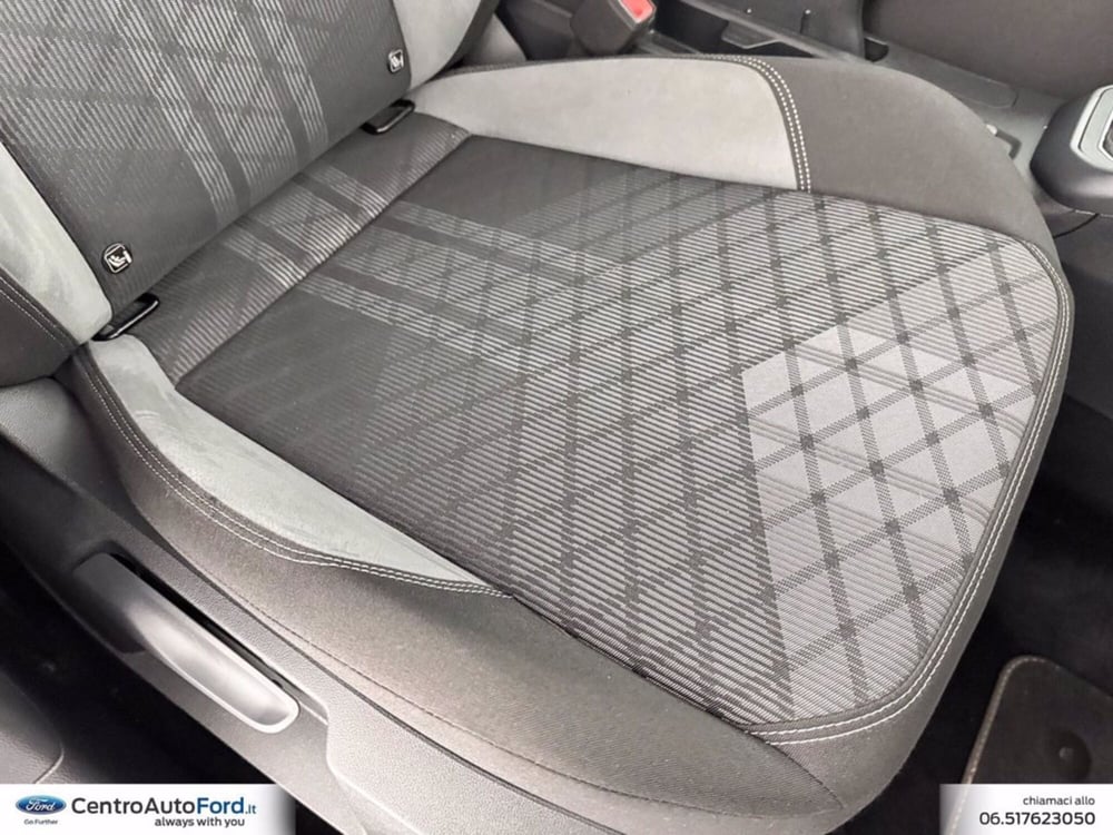 Volkswagen Taigo usata a Roma (8)