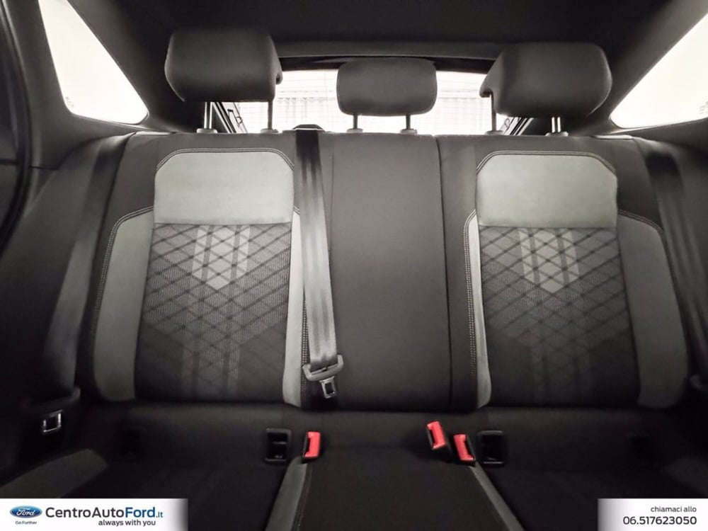 Volkswagen Taigo usata a Roma (9)