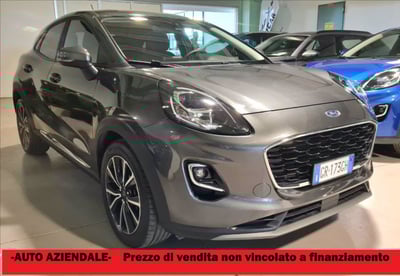 Ford Puma 1.0 ecoboost h Titanium 125cv auto del 2003 usata a Trezzano sul Naviglio