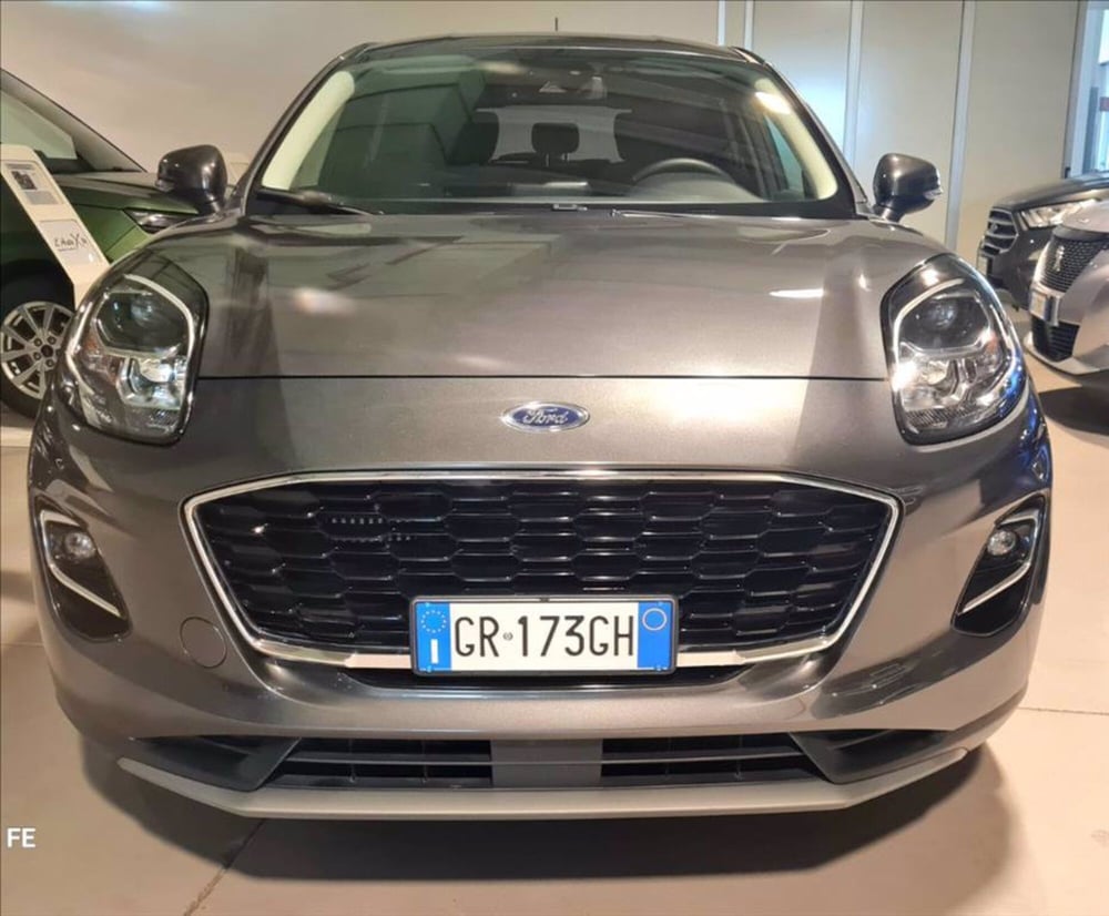 Ford Puma usata a Milano (2)