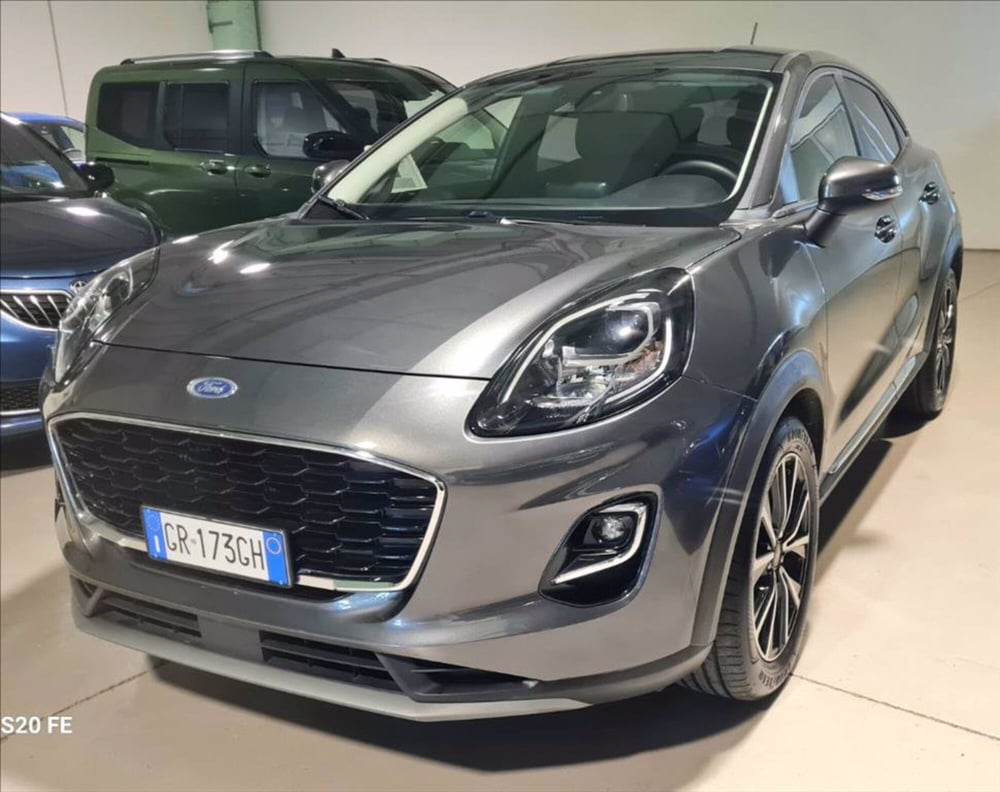 Ford Puma usata a Milano (3)