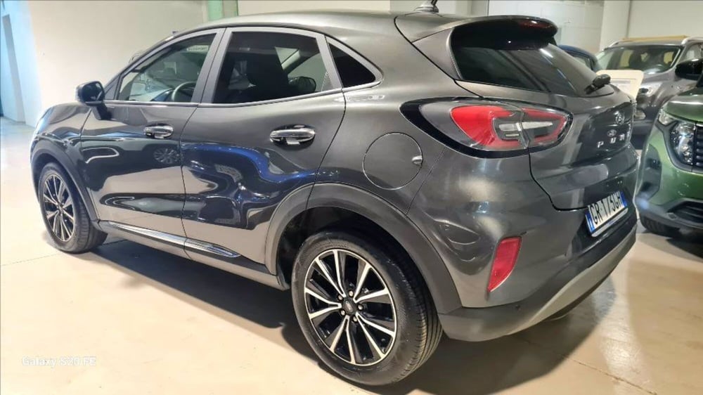 Ford Puma usata a Milano (5)