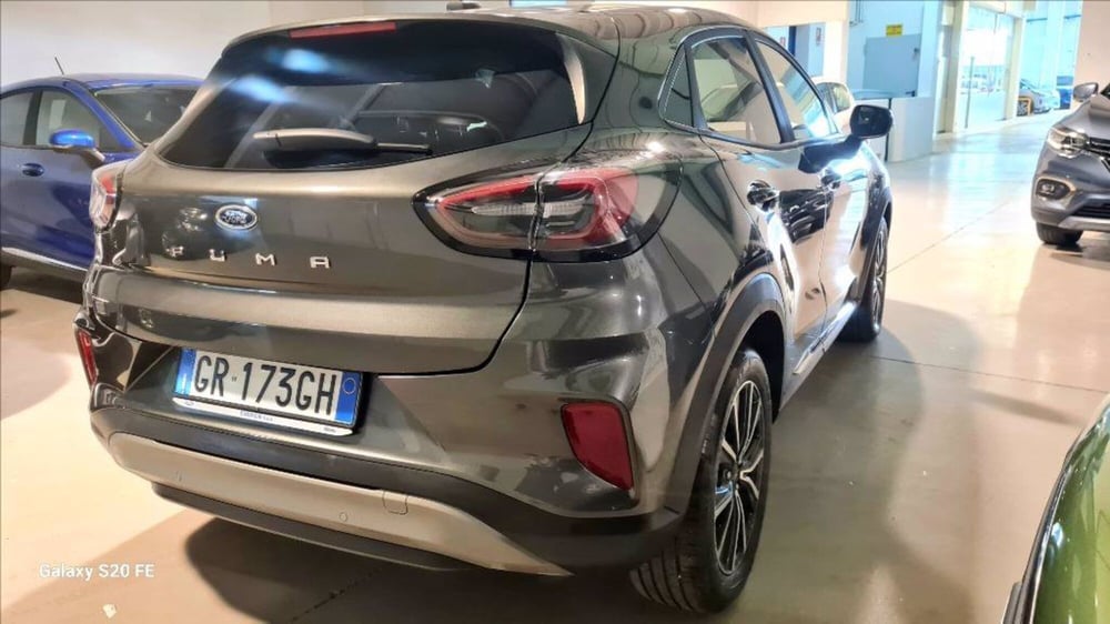 Ford Puma usata a Milano (6)