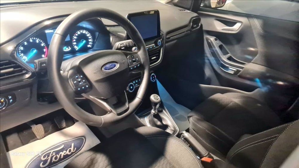Ford Puma usata a Milano (7)