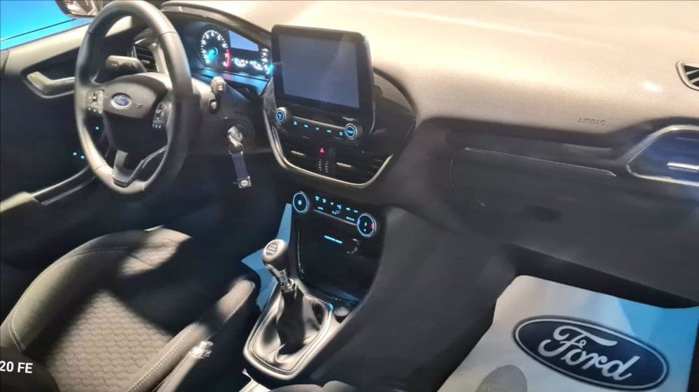 Ford Puma usata a Milano (8)