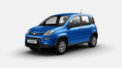 Fiat Panda 1.0 firefly hybrid s&amp;s 70cv 5p.ti nuova a Biella