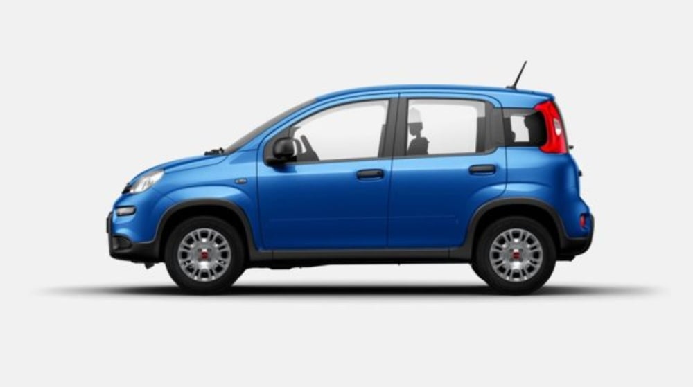 Fiat Panda nuova a Biella (3)