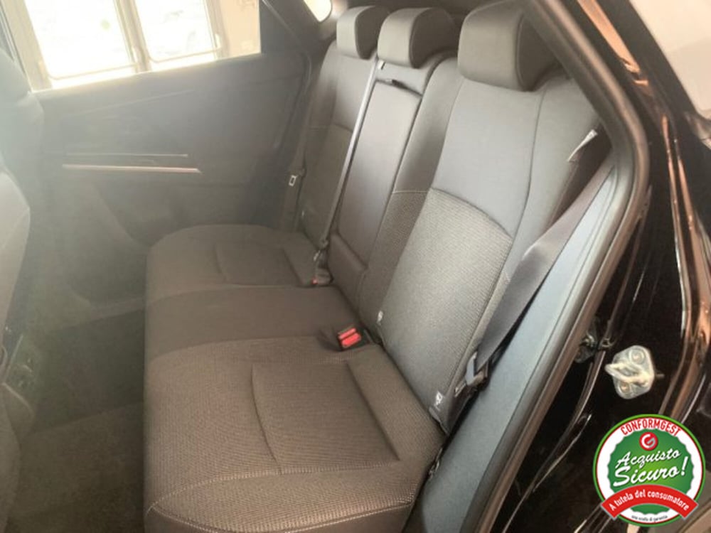 Subaru Solterra nuova a Lucca (10)