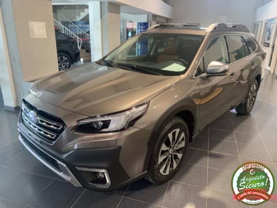 Subaru Outback 2.5i Premium lineartronic nuova a Lucca