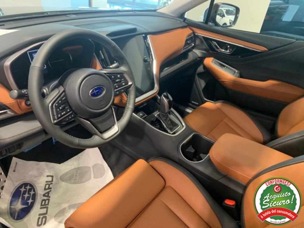 Subaru Outback nuova a Lucca (10)