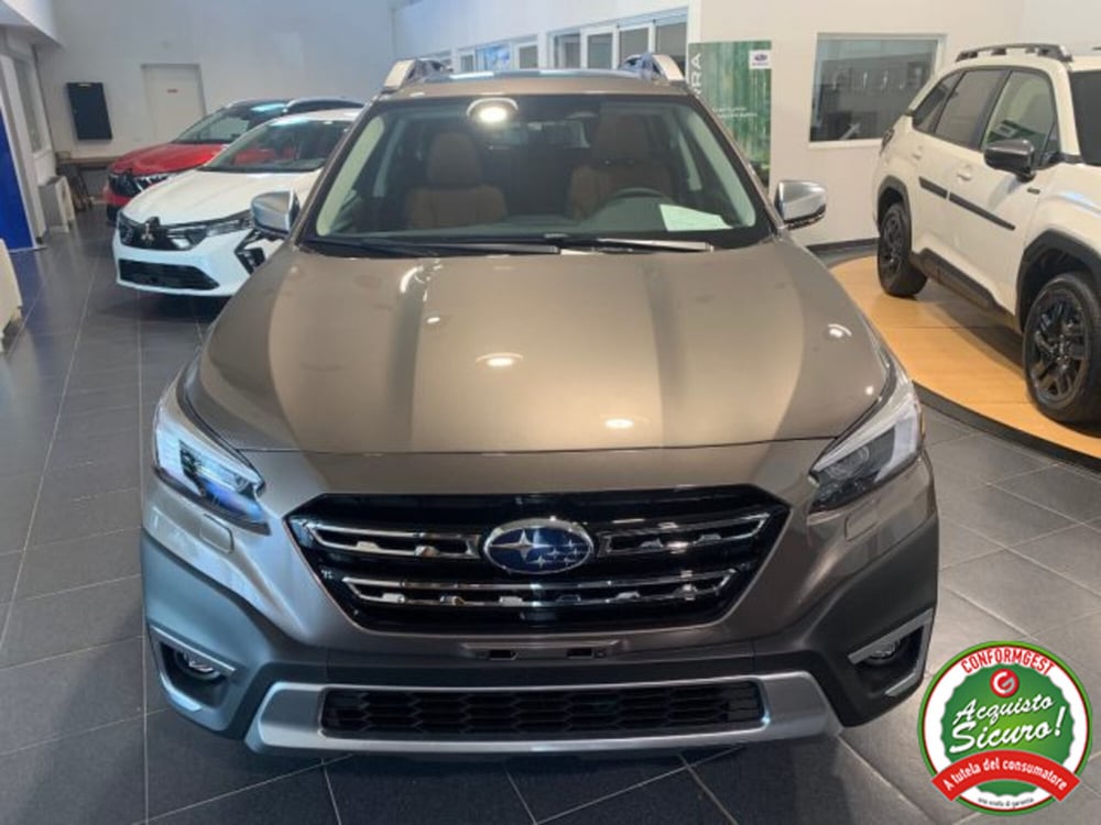 Subaru Outback nuova a Lucca (2)