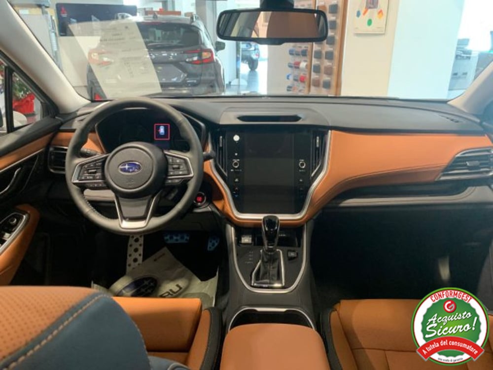 Subaru Outback nuova a Lucca (8)