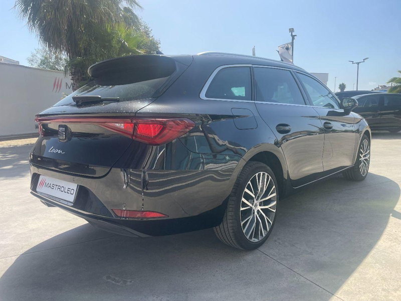 SEAT Leon ST usata a Lecce (10)