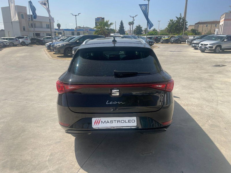 SEAT Leon ST usata a Lecce (11)