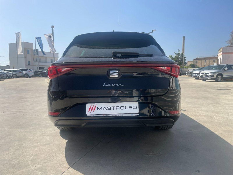 SEAT Leon ST usata a Lecce (12)