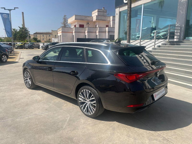 SEAT Leon ST usata a Lecce (13)