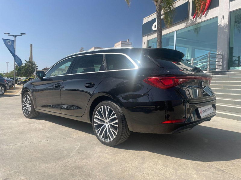 SEAT Leon ST usata a Lecce (14)