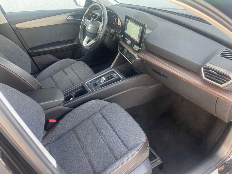 SEAT Leon ST usata a Lecce (15)