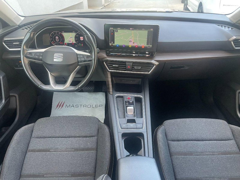 SEAT Leon ST usata a Lecce (19)