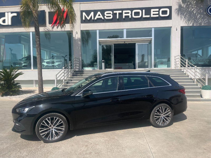 SEAT Leon ST usata a Lecce (2)