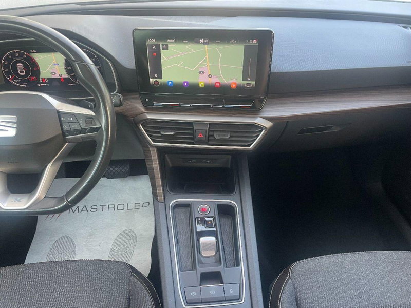 SEAT Leon ST usata a Lecce (20)