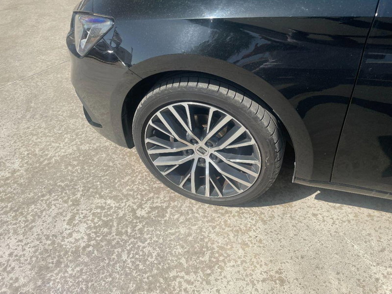 SEAT Leon ST usata a Lecce (3)